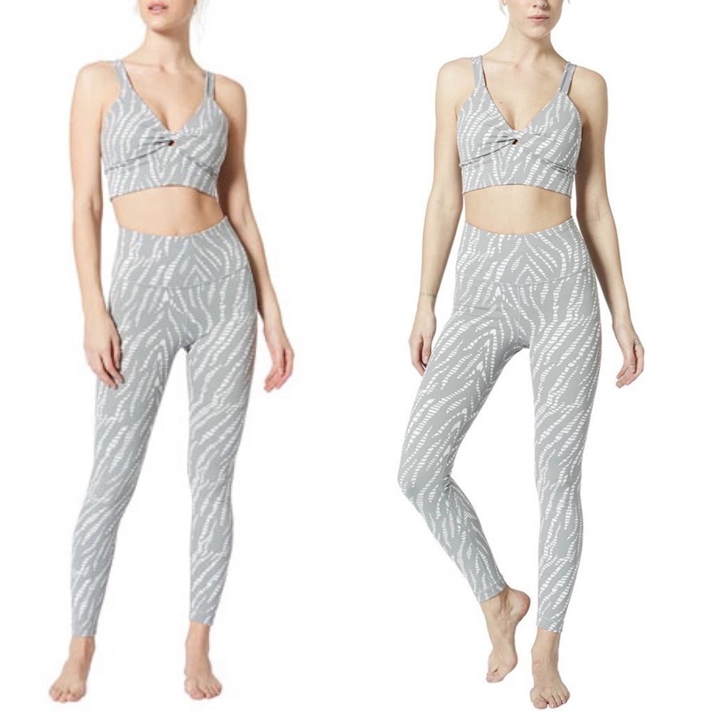 VIMMIA Safari Leggings Dove Small | Medium